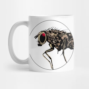 Fly / Fliege / Mouche Mug